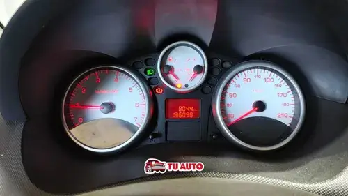 Peugeot 207 1.4 Allure 75cv 2013