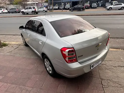 Chevrolet Cobalt 1.8 Lt Mt Adv 2015