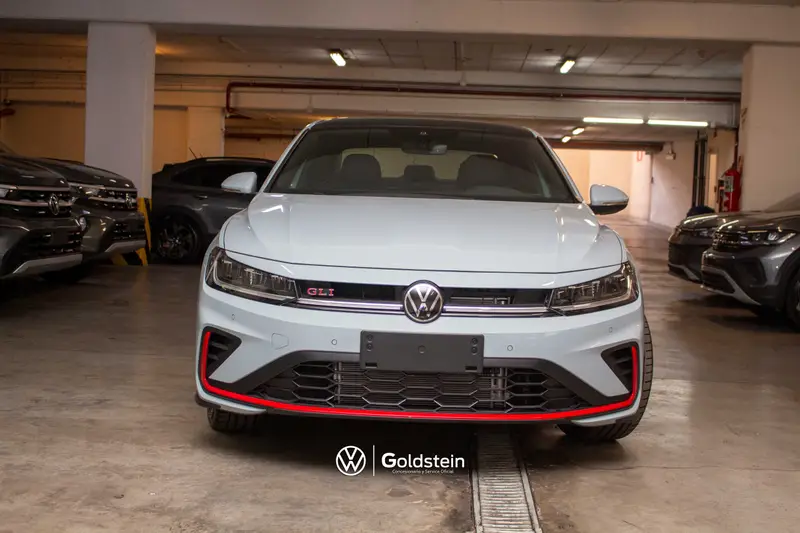 Volkswagen GLI Vento 2026