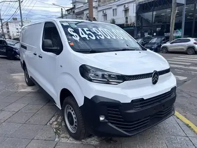 Citroën Jumpy 2.2 Hdi 150 L3 Carga 2026