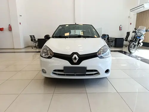Renault Clio 1.2 Mio Confort Plus Abs Abcp 2014