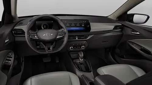 Chevrolet Sonic 1.0T Premier 2026