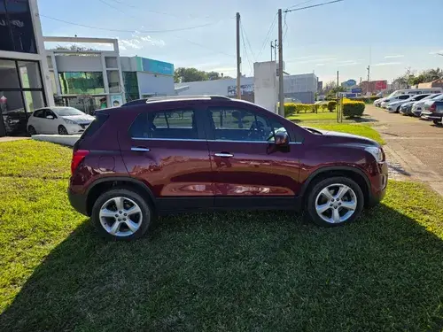 Chevrolet Tracker 1.8 Ltz+ Awd At 140cv 2016