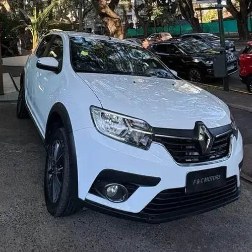 Renault Sandero 1.6 16v Intense Cvt 2020
