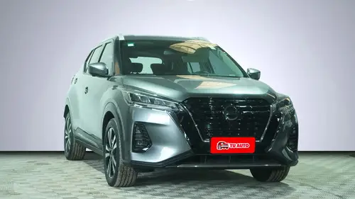 Nissan Kicks 1.6 Exclusive Cvt 2022