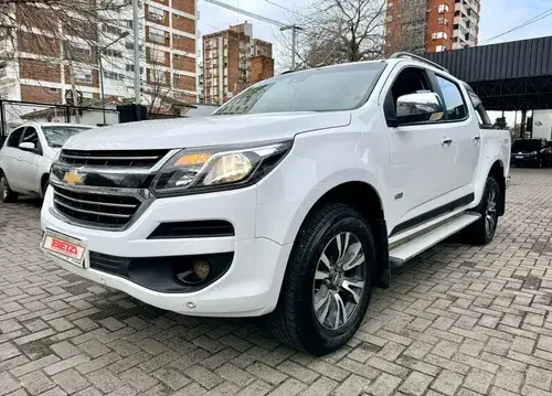 Chevrolet S10 2.8 Lt Cd Tdci 200Cv 4X4 At 2020