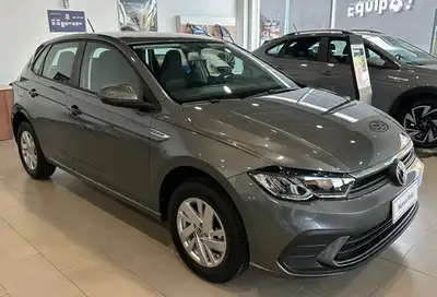 Volkswagen Polo 1.0 Tsi 170 Comfortline At 2026