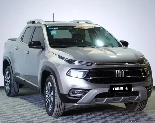 Fiat Toro 2.0 Volcano 4x4 At 2022