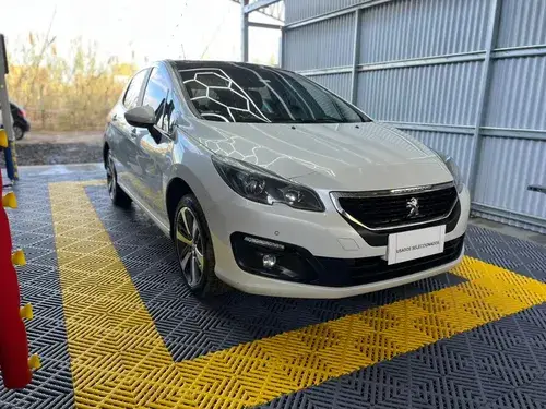 Peugeot 308 1.6 Feline Thp 165cv Tiptronic 2018