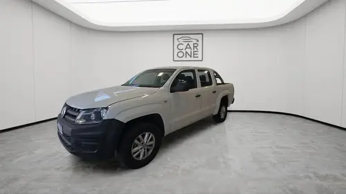 Volkswagen Amarok 2.0 TD 140HP 4X4 DC TRENDLINE L17 2022