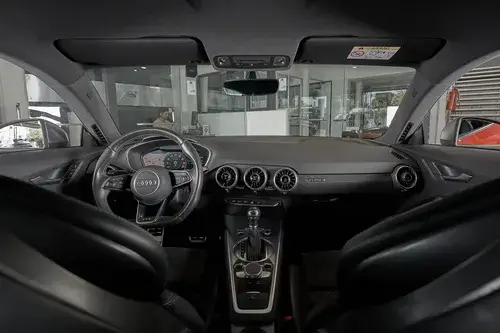 Audi TTS Coupe 2.0 Tfsi Quattro 2016