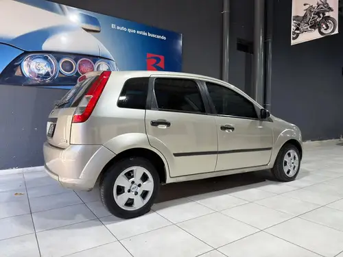 Ford Fiesta 1.6 Ambiente 2007