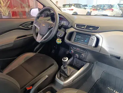 Chevrolet Onix 1.4 Lt 98cv 2019