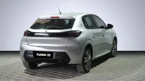 Peugeot 208 1.6 Allure 2021