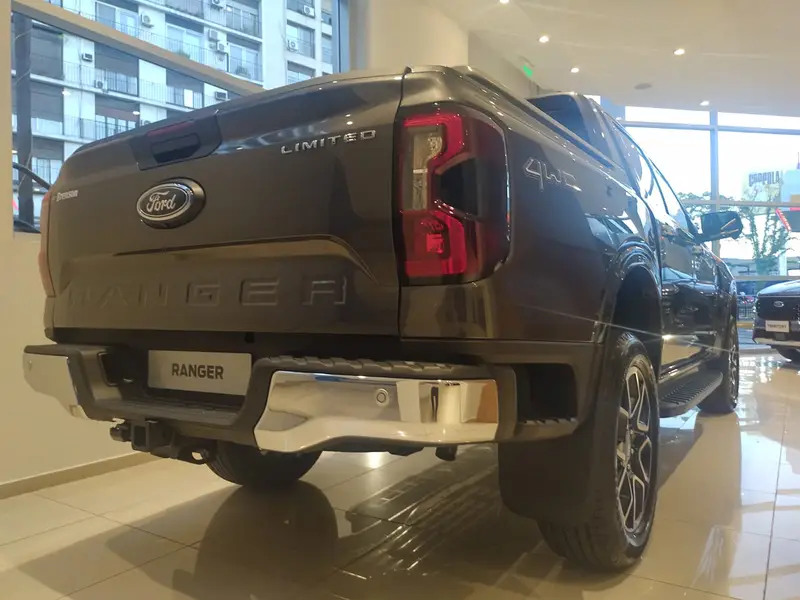 Ford Ranger Ltd+ 3.0l V6 4X4 10at D 2026