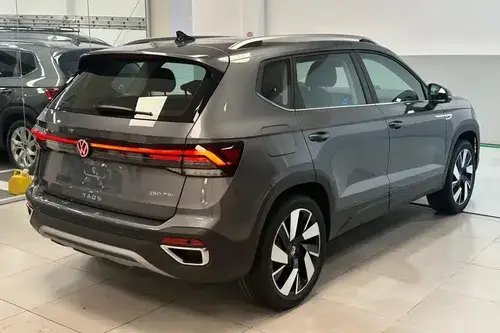 Volkswagen Taos 1.4 250 Tsi Highline Tiptronic 2026