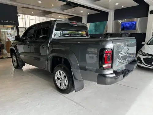 Volkswagen Amarok COMFORTLINE V6 AT 4X4 G2 2024
