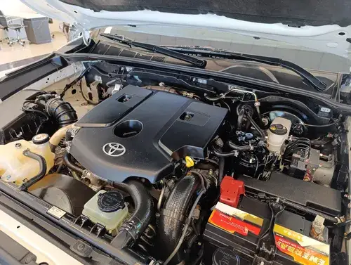 Toyota Hilux Pick-Up 2.8 Cd Srx 177cv 4x4 2019
