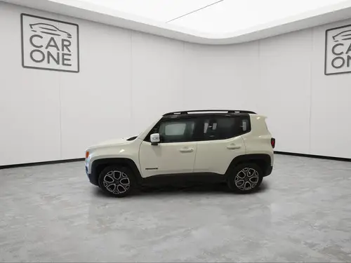 Jeep Renegade 1.8 4X2 LONGITUDE AT L18 2018
