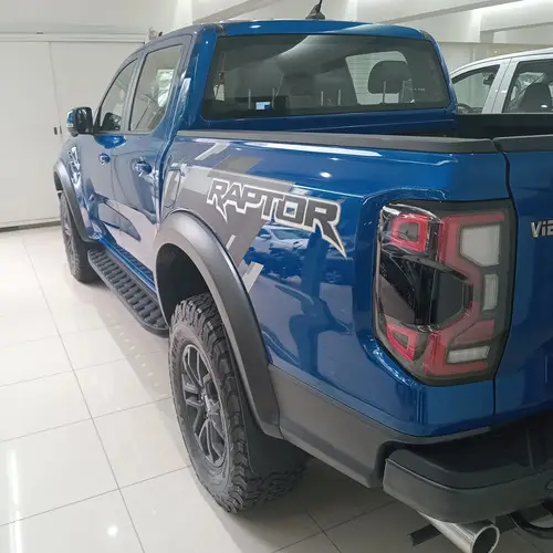 Ford Ranger Raptor 3.0L V6 Ecoboost Biturbo Cabina Doble 4X4 2026