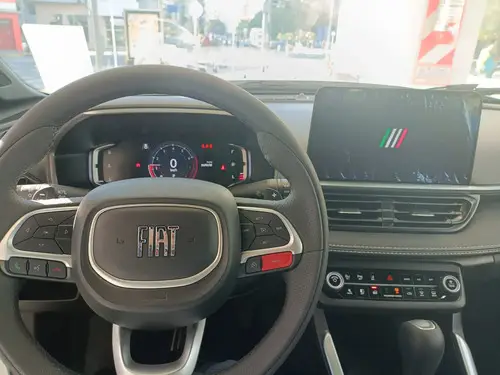 Fiat FASTBACK 1.3 T270 At6 2026