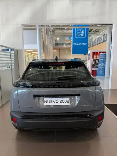 Peugeot 2008 1.0T Gt 2026