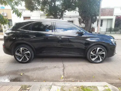 D.S. DS7 Crossback 2.0 Hdi 180 At Grand Chic Opera 2021