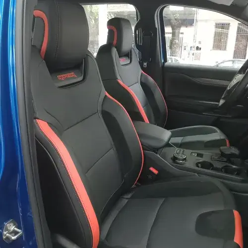 Ford Ranger Raptor 3.0L V6 Ecoboost Biturbo Cabina Doble 4X4 2026