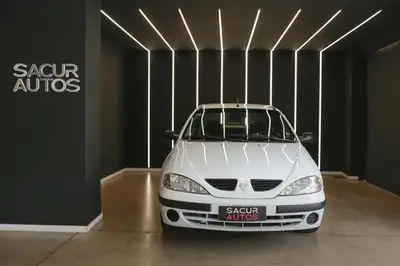 Renault Megane 1.6 Bic Pack Plus 2008