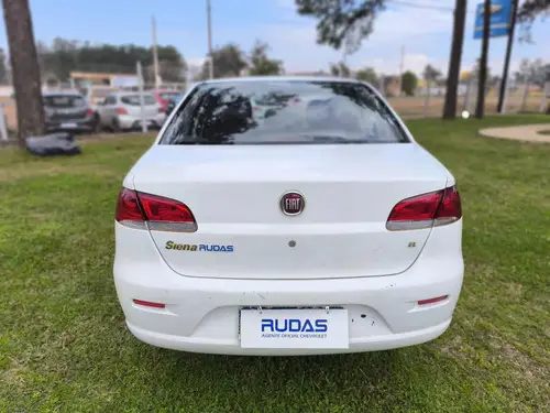 Fiat Siena 1.4 El 85cv 2018