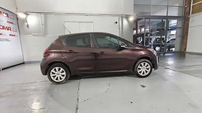 Peugeot 208 ACTIVE 1.5 2017