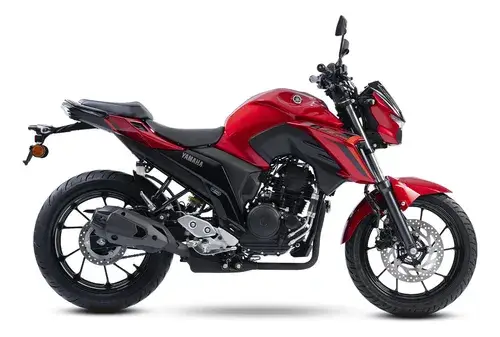 FZ25 Street 2026