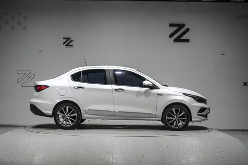 Fiat Cronos 1.8 16v Precision 2018