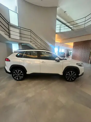 Toyota Corolla Cross 2.0 Xei Cvt 2026