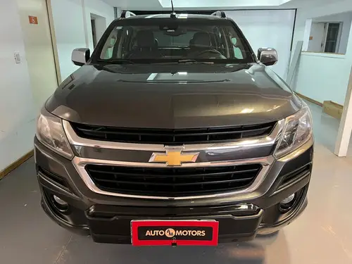 Chevrolet S10 2.8 High Country Cd Tdci 200cv 2017