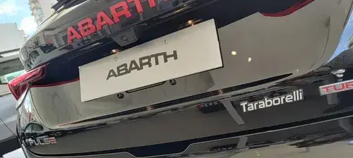 Fiat PULSE ABARTH T270 AT6 (MY26) Sf PULSE ABARTH T270 AT6 (MY26) Sf 2026