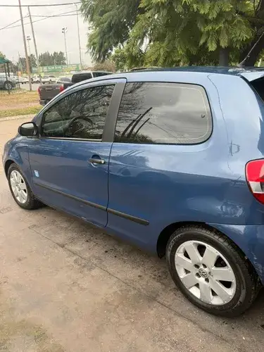 Volkswagen Fox 1.6 Route 2008