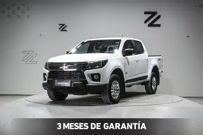 Chevrolet S10 2.8 Lt Cd Tdci 200Cv 4X4 At 2021