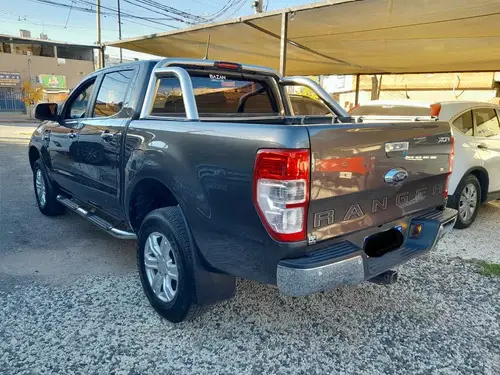Ford Ranger 3.2 Cd Xlt Tdci 200Cv 4X2 At 2020