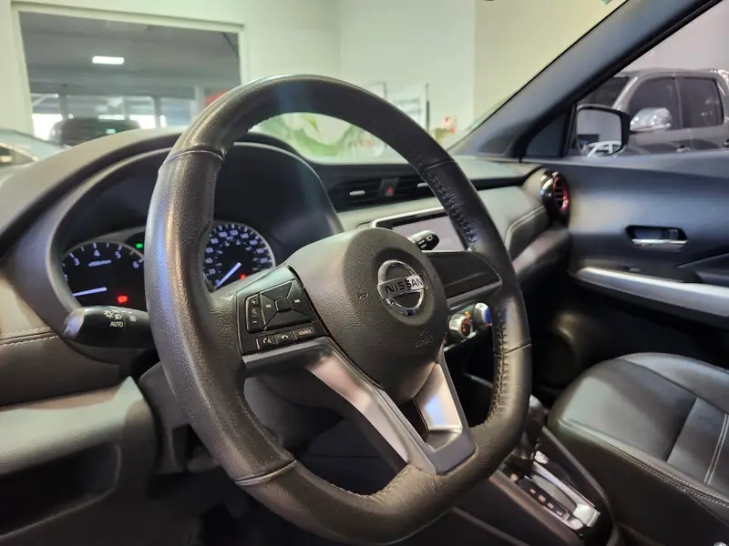 Nissan Kicks Advance UCL ADVANCE UCL 2019