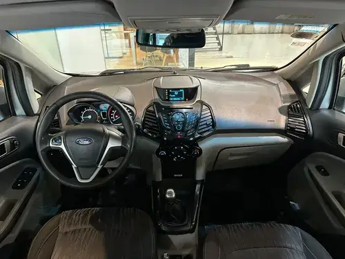 Ford Ecosport Titanium 1.6 MT 2015