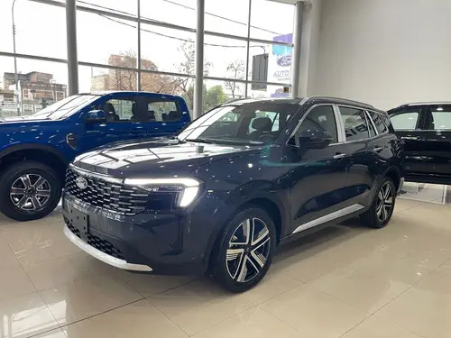 Ford Territory 1.8 Ecoboost Titanium At 2025