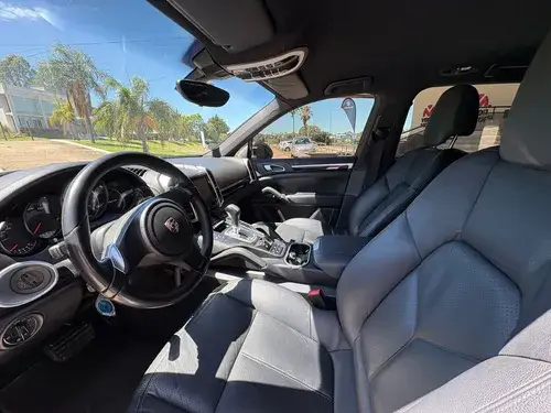 Porsche Cayenne 3.6 V6 2012