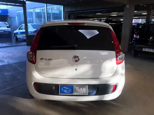Fiat Palio 1.4 Attractive 85cv 2014