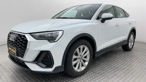 Audi Q3 Sportback 1.4 35tfsi Sportback 150 Cv 2020