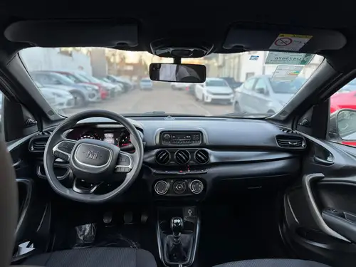 Fiat Cronos Like Manual 2026