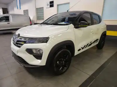 Renault Kwid 1.0 Sce 66Cv Iconic Outsider 2026