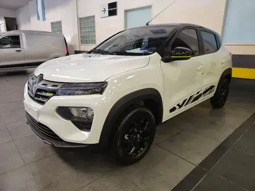 Renault Kwid 1.0 Sce 66Cv Iconic Outsider 2026