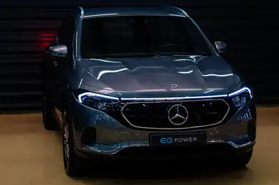 Mercedes-Benz Eqa 0.0 Eqa 350 4Matic 2025