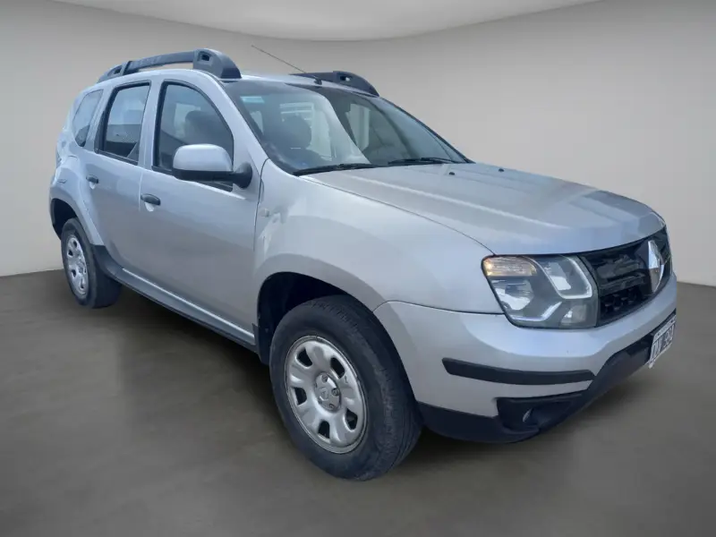 Renault DUSTER PH2 DYNAMIQUE 1.6 2015